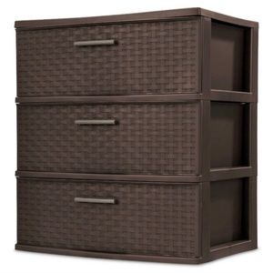 3 & 4 Drawers